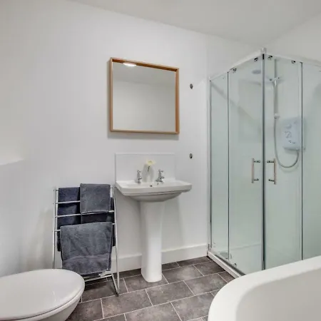 펜션 Bay Retreat House 3 Skinningrove