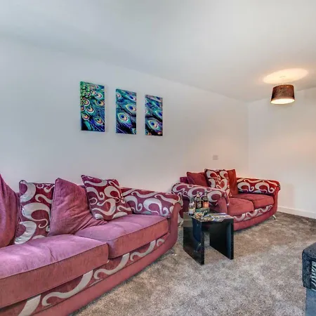 펜션 Bay Retreat House 3 Skinningrove